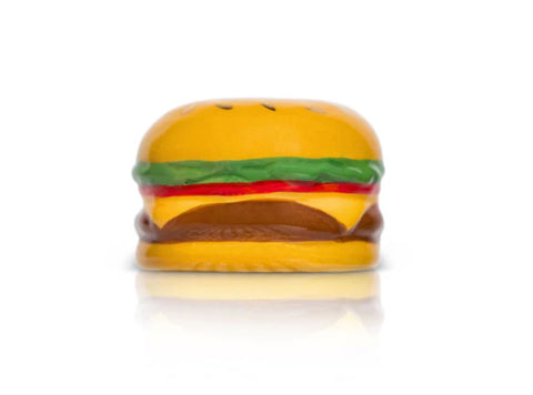 NEW Nora Fleming For the Bun Of It (Hamburger) Mini
