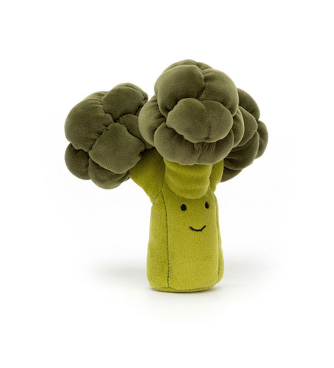 JELLYCAT VIVACIOUS VEGETABLE BROCCOLI