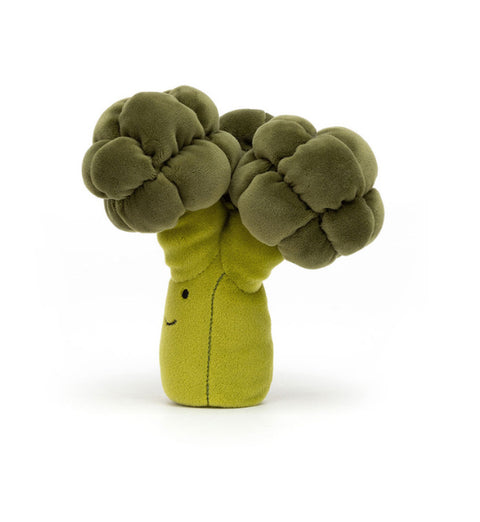 JELLYCAT VIVACIOUS VEGETABLE BROCCOLI