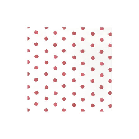 Vietri Papersoft Napkins Dot Dinner Napkins (Pack Of 20) 