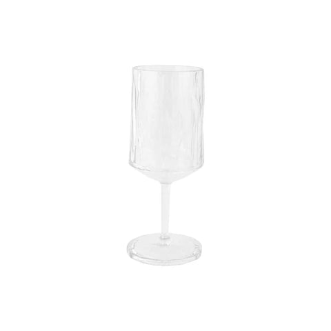 NEW Vietri Superglass Polycarbonate Cocktail Glass