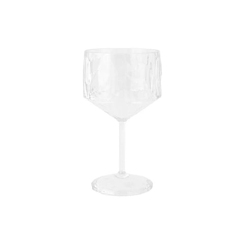NEW Vietri Superglass Polycarbonate Gin Glass