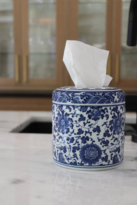 House of Happy Marlo Tissue Vessel