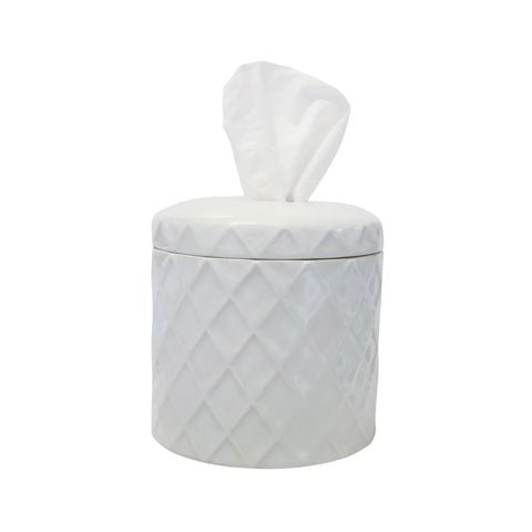 House of Happy Chloe Tissue Vessel