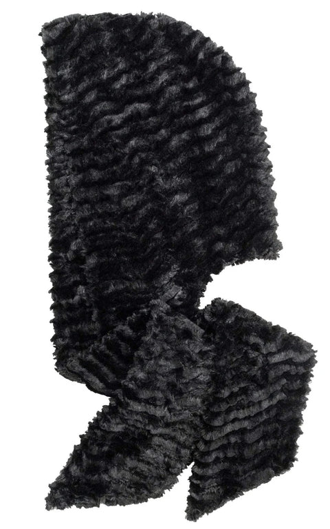 Pandemonium Cuddly Faux Fur Scarf - Multiple Colors Available