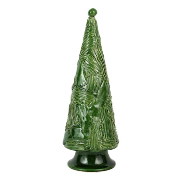 Vietri Foresta Green Large Textured Tree