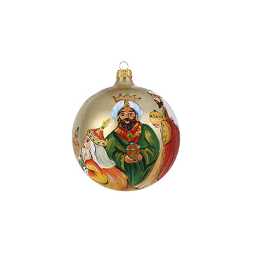 Vietri Three Wisemen Ornament