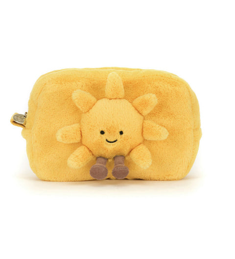 JELLYCAT AMUSEABLE SUN POUCH