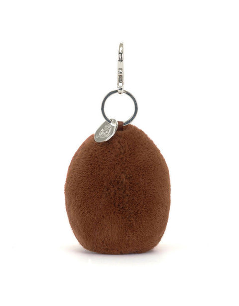 JELLYCAT AMUSEABLE COFFEE BEAN BAG CHARM