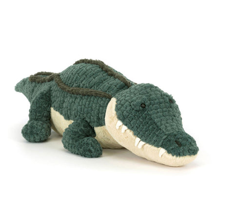 JELLYCAT ALLEXI ALLIGATOR