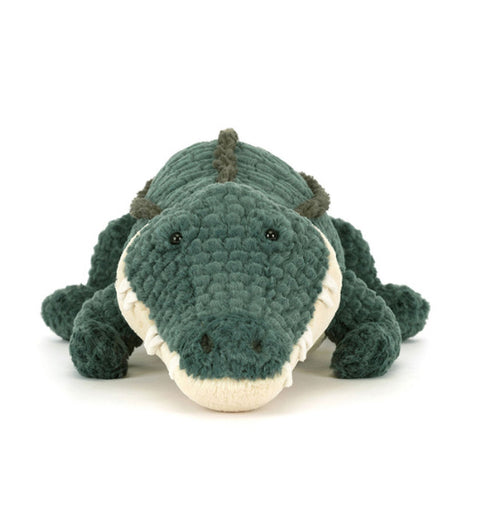 JELLYCAT ALLEXI ALLIGATOR