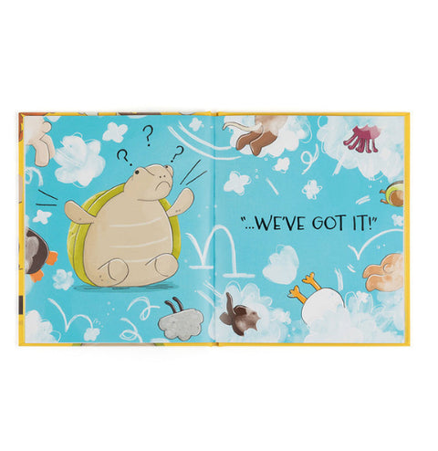 JELLYCAT ALL KINDS OF GRUMPY BOOK