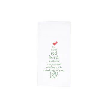 Vietri Papersoft Holiday Tree Guest Towels (Pack of 20)