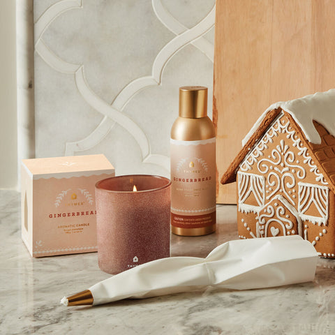 Thymes Gingerbread Home Fragrance Mist