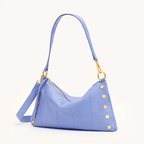 Hammitt Kyle Medium Waterline/Brushed Gold Crossbody/Shoulder Bag