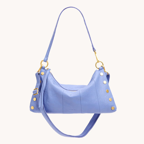 Hammitt Kyle Medium Waterline/Brushed Gold Crossbody/Shoulder Bag