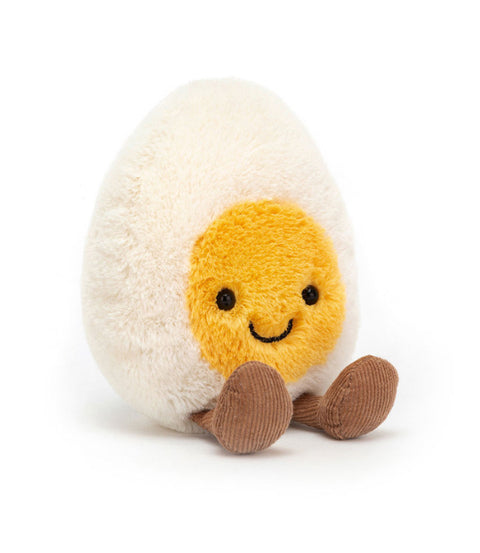JELLYCAT AMUSEABLE HAPPY BOILED EGG