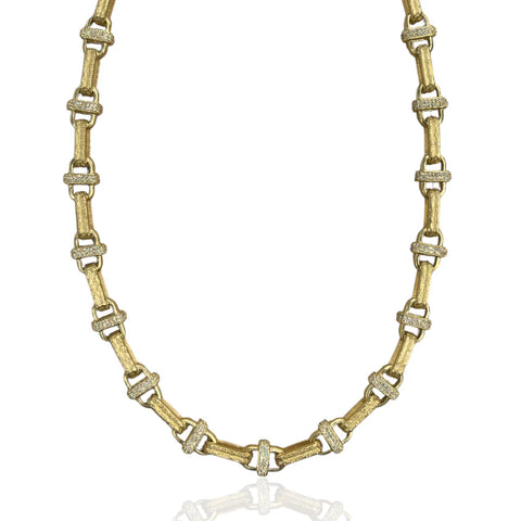 Tat2 Designs Gold Costa Necklace