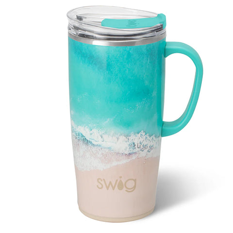 Swig High Tide Travel Mug 22oz
