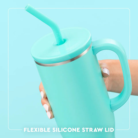 Swig Sea Swirl Mega Mug 30oz