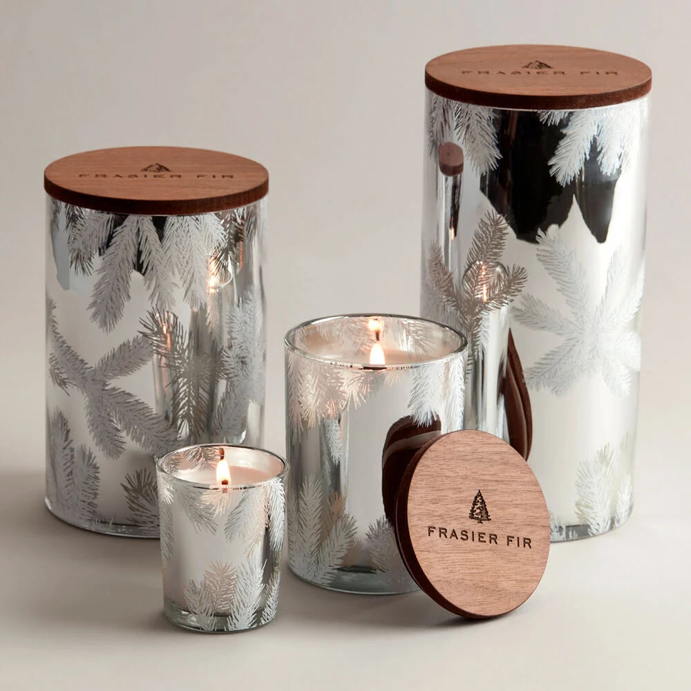 Thymes Frasier Fir Statement Candle - Thumbnail 3