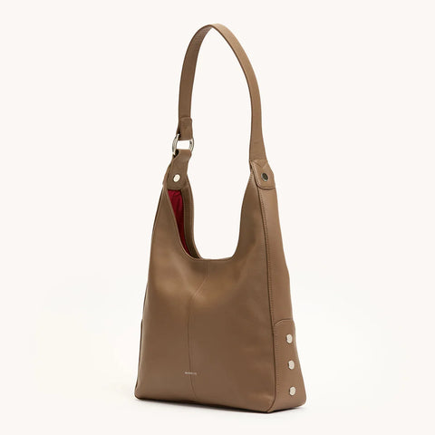 Hammitt Tim Medium Dune Shoulder Bag