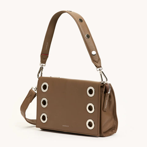 Hammitt Montana Small Dune Clutch/Shoulder Bag