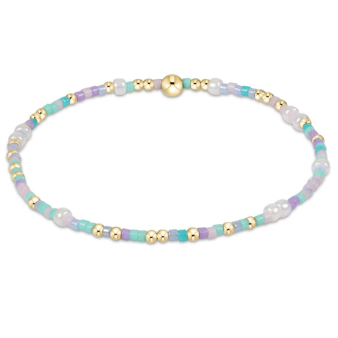 enewton hope unwritten bracelet - how do you lilac me now?