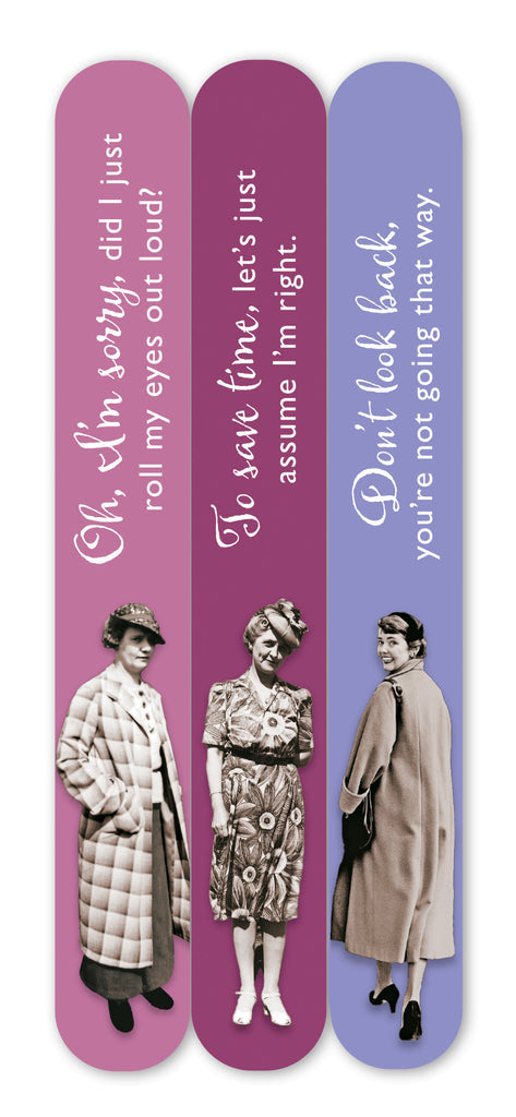 Shannon Martin Design Don’t Look Emery Boards
