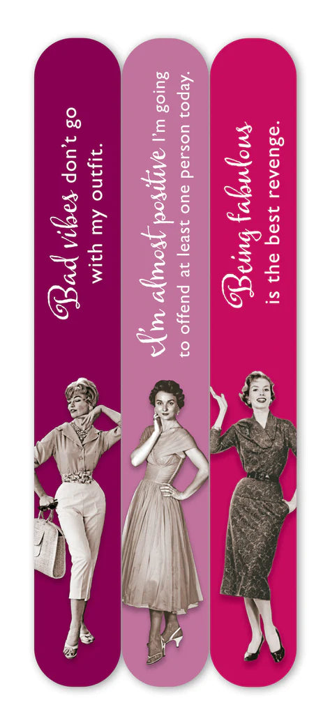 Shannon Martin Design Fabulous Emery Boards