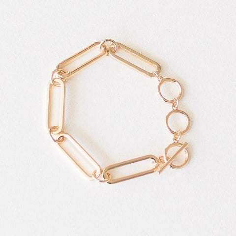 Leslie Curtis Patsy Bracelet