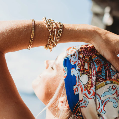 Leslie Curtis Patsy Bracelet