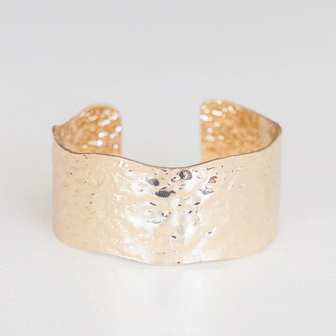 Leslie Curtis Lena Gold Bracelet