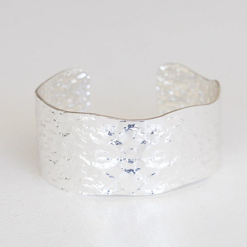 Leslie Curtis Lena Silver Bracelet
