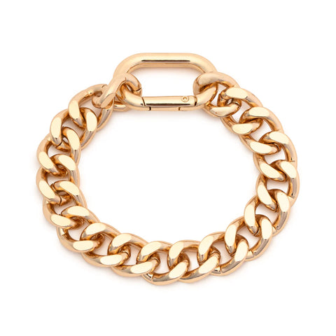 Leslie Curtis Kimberly Gold Bracelet
