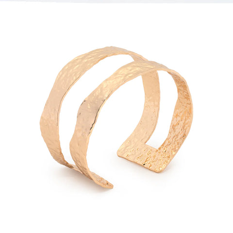 Leslie Curtis Angelica Gold Bracelet