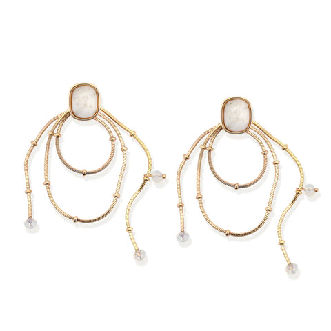 Leslie Curtis Delaney Earrings