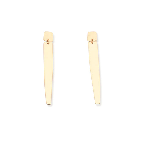 Leslie Curtis Rye Earrings