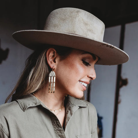 Leslie Curtis Xandra Earrings