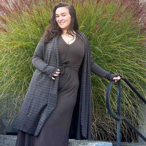 Angelrox Farmer Jumpsuit Sable