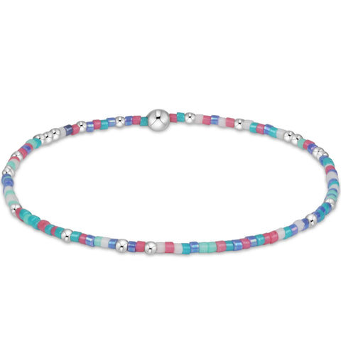 enewton hope unwritten sterling bracelet - hot mess ss25