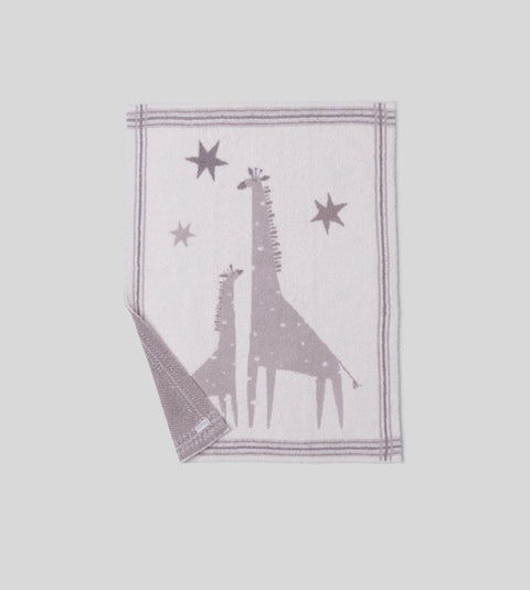 Barefoot Dreams CozyChic® Giraffe Stroller Blanket
