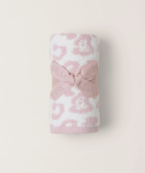 Barefoot Dreams CozyChic® Barefoot in the Wild® Baby Blanket