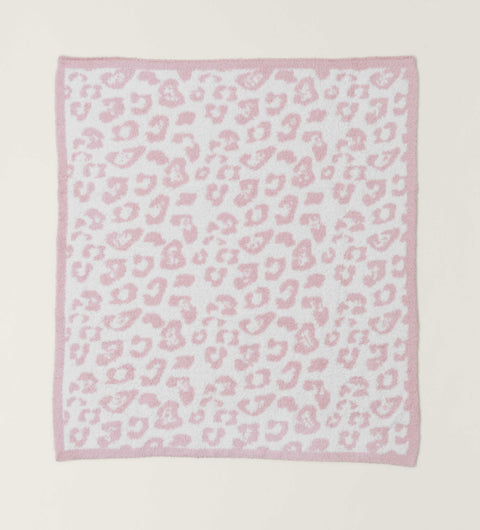 Barefoot Dreams CozyChic® Barefoot in the Wild® Baby Blanket