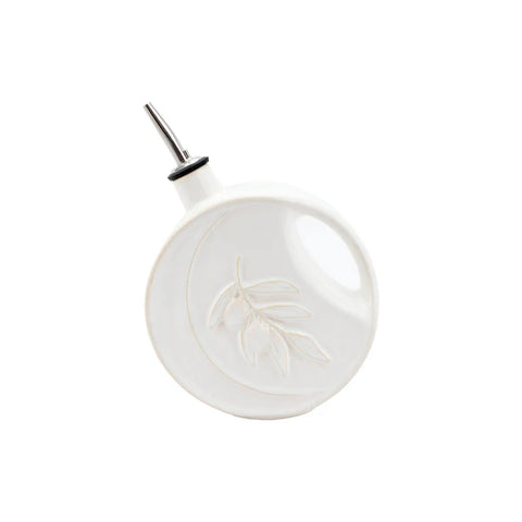 NEW Vietri Luna Olive Oil Bottle