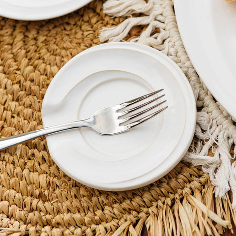NEW Vietri Luna Spoon Rest