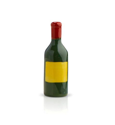 Nora Fleming From the Vine (Wine Bottle) Mini