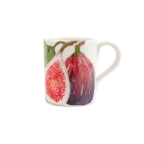 NEW Vietri Fico Mug