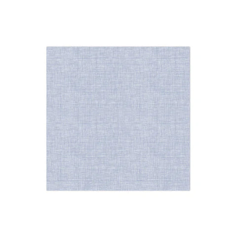 Vietri Papersoft Napkins Easy Blue Dinner Napkins (Pack Of 20)