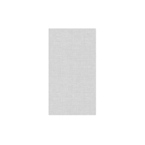 NEW Vietri Papersoft Napkins Easy Light Gray Guest Towels (Pack Of 20)
